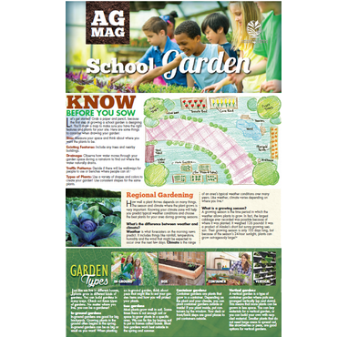 School Garden Ag Mag 